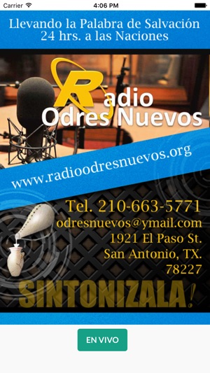 Radio Odres Nuevos(圖1)-速報App