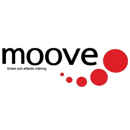 Moove Träning icon