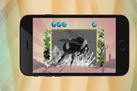Wildlife Animals Jigsaw Puzzle Games screenshot 3