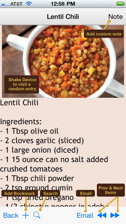 GERD Acid Reflux Diet Recipes Plus+