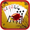 Spider Solitaire Tripeaks Fun For iPhone & iPad