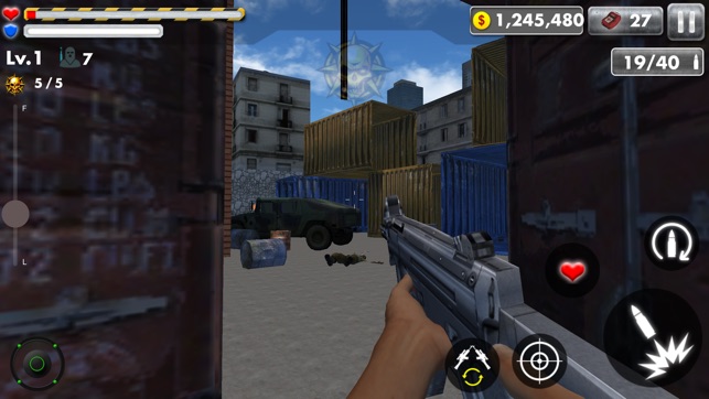 Counter Alpha Terrorist Army(圖5)-速報App