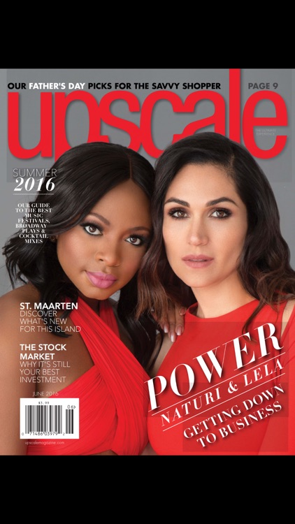 Upscale Magazine