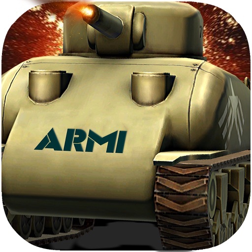Tanks City Intrusion iOS App