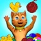Cat Story with Leo's Fun Toys