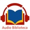 Audio Biblioteca este destinata companiilor care doresc sa puna in mod gratuit la dispozitia clientilor sau angajatilor posibilitatea de a asculta audiobooks