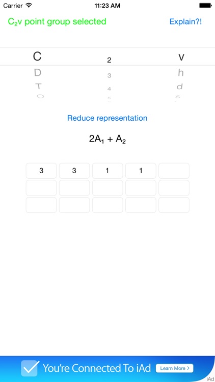 Reduction Formula screenshot-3