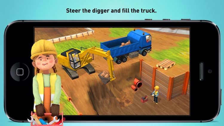 Little Builders for Kids