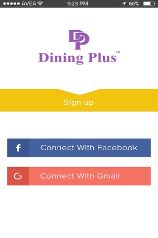Dining Plus India screenshot 2