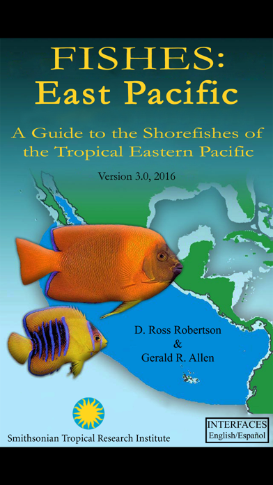 How to cancel & delete Fishes: East Pacific from iphone & ipad 1