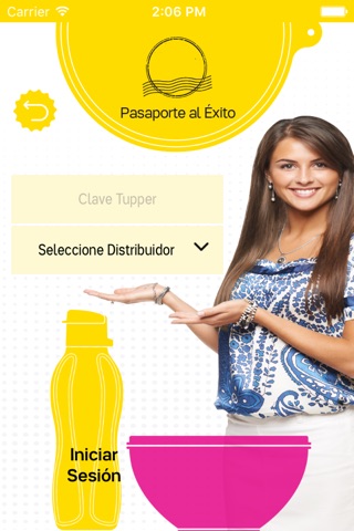 Pasaporte al Éxito screenshot 4