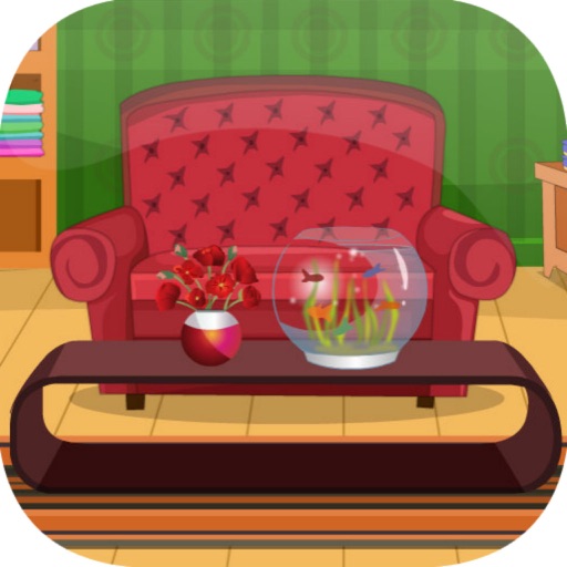Modular Home Escape - Green Room Saga/Secret Runner iOS App