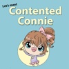 Contented Connie - Finlit
