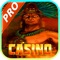 Triple Fire Casino Slots: Free Slot Of Tribal Red Free Games HD !