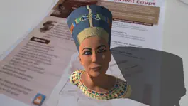 Game screenshot Ancient Egypt ActiveLens apk