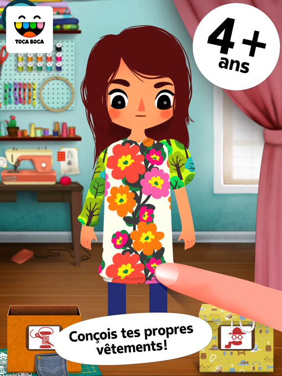 Toca Tailor Toca Tailor