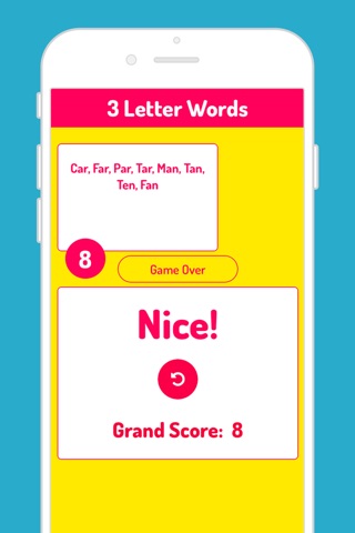 Speed Words with Friends screenshot 4