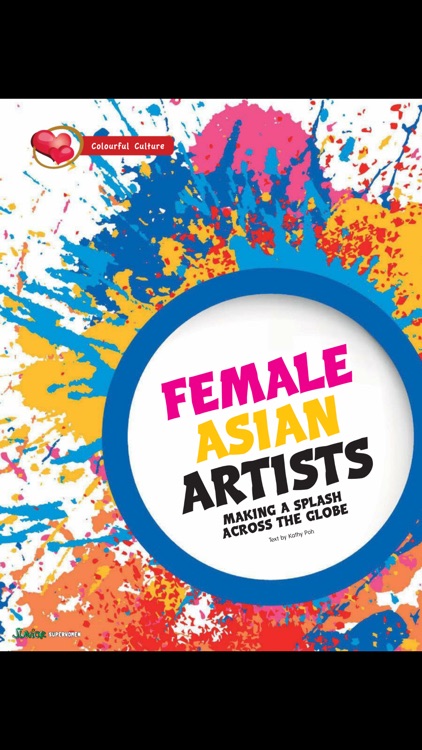Asian Geographic JUNIOR Magazine