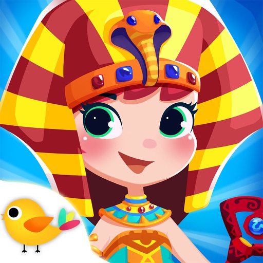 Emily’s Egypt Adventure icon