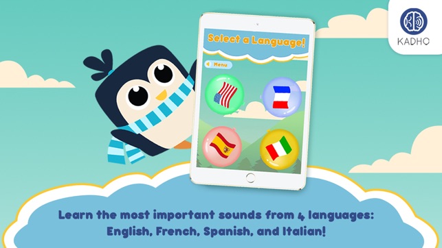 Mochu Pop - Language Immersion for Babies and Toddlers(圖2)-速報App