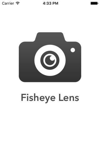 Fisheye Lens - náhled