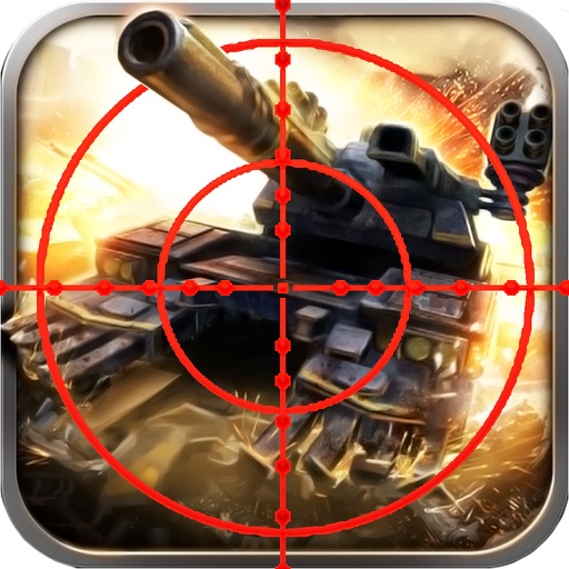 Desert U-S Tank Attack Battle - modern tanks World war soliders and  armored forces icon