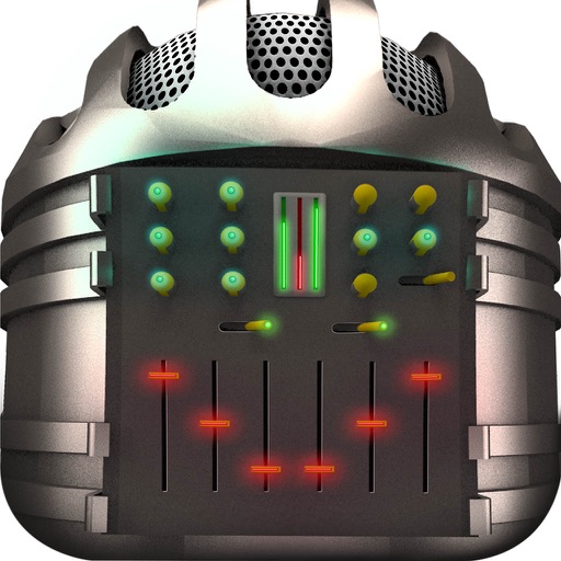 Voice Changer Ringtone Maker Pro – The Best Audio Recorder and Sound Modifier icon