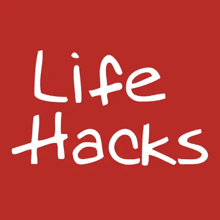 Self-Hacker, Life Hacks, Tips & Tricks Cheats