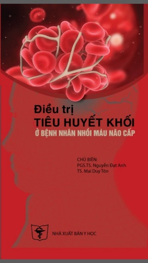 Tiêu Huyết Khối