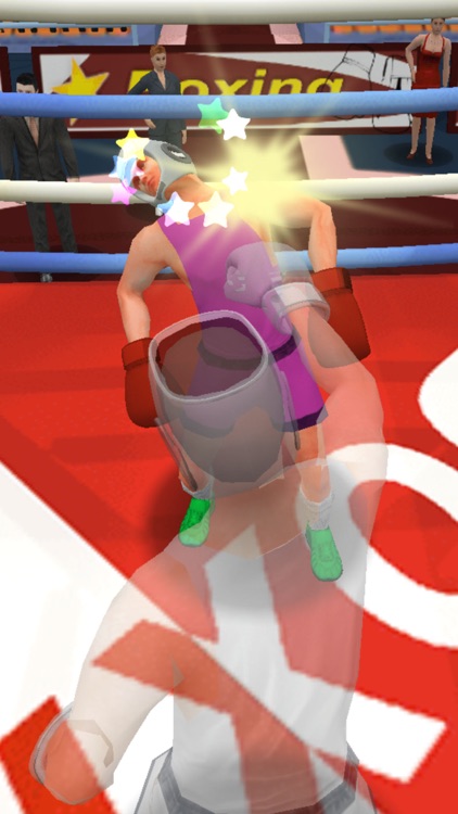 Summer Sports: Boxing screenshot-4