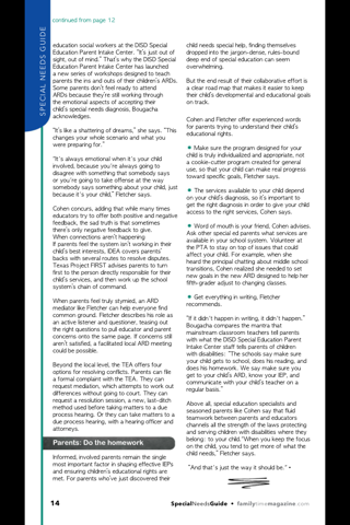 Special Needs Guide Magazine screenshot 4