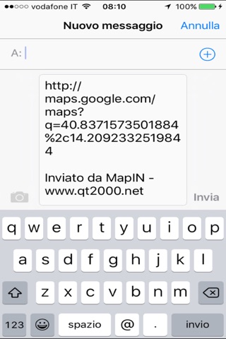 MappaIN screenshot 3