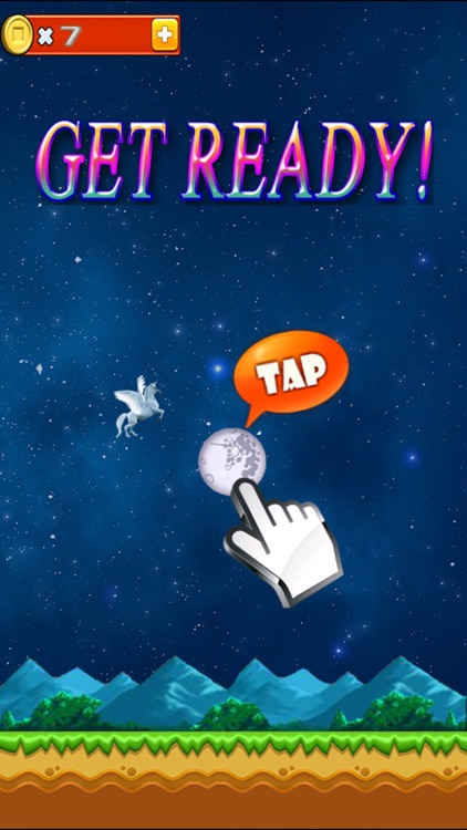 Fly Unicorn Escape Adventures - Top Fun Jump Free Games For iPhone & iPad