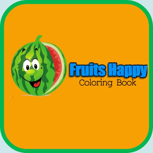 pictures fruits game - My Apps Colorings Books For Kids Free icon