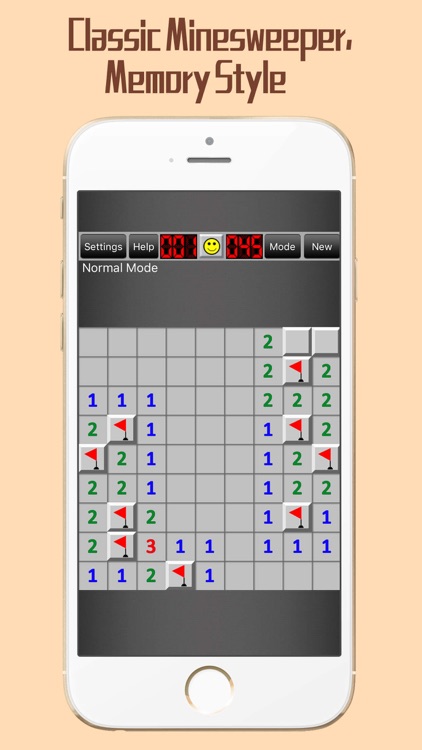 Minesweeper Full HD - Classic Deluxe Free Games