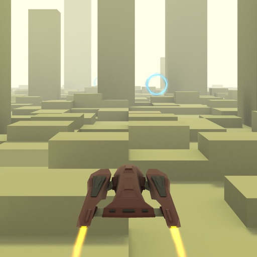 X-Racer: Risky Road On The Sky iOS App