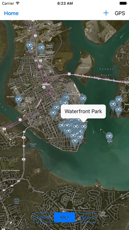 Charleston (South Carolina)–City Travel Companion