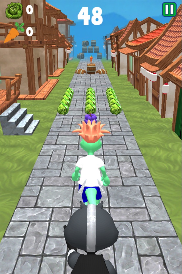 Run! Harry! Run! screenshot 2