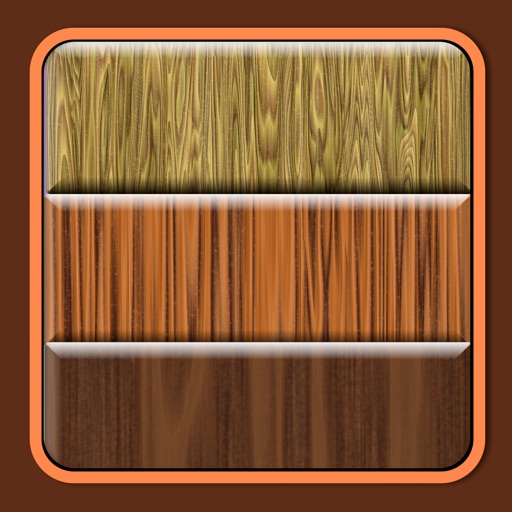 A funny Woodstack - Stacking Game - Free version Icon