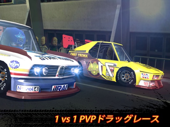 [超簡単ワンタッチ]ピットストップレーシング：クラブ VS クラブのおすすめ画像5