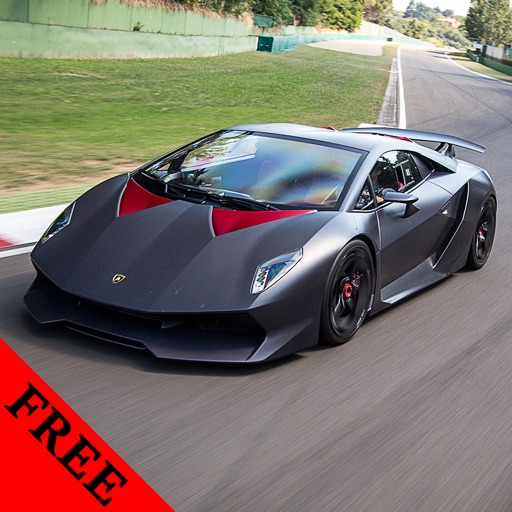 Best Cars - Lamborghini Sesto Elemento Edition Photos and Video Galleries FREE icon