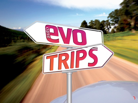 Скриншот из EVO Trips