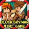 The famous Mini Game: Block Sky War come to iPhone/iPad now
