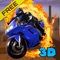 Crazy Bike Stunt Racing 3D