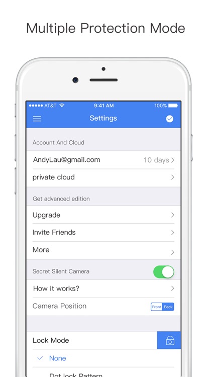 Secret Safe Calculator Vault - Hide and Lock Private Photo & Video screenshot-4