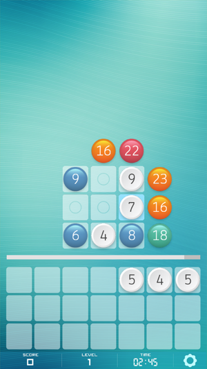 Sum+ Puzzle - Unlimited Level(圖1)-速報App