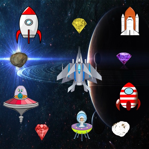 Space Rider - The Adventure icon