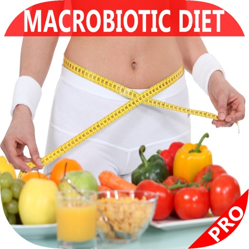 Best Macrobiotic Diet Plan - Easy Follow Up Weight Loss Diet Program for Advanced To Beginners, Start Today! icon