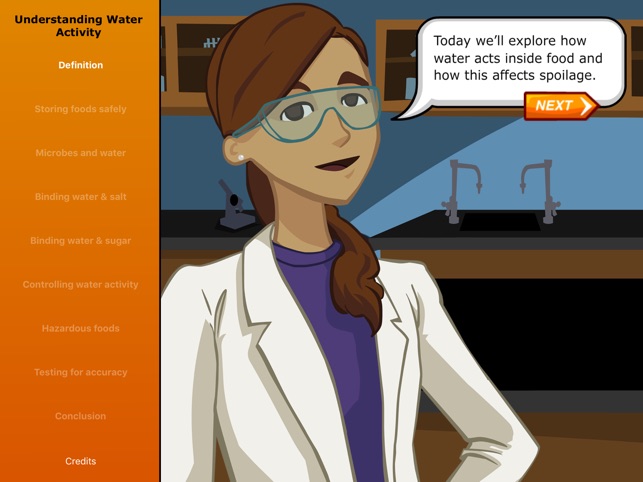 Virtual Labs: Understanding Water Activi