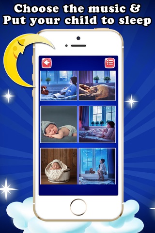 Lullaby & Bedtime Songs for Babies – Musical Lullabies & Sleepy Sounds For Babies screenshot 4